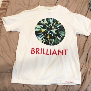 Diamond Supply T Shirt